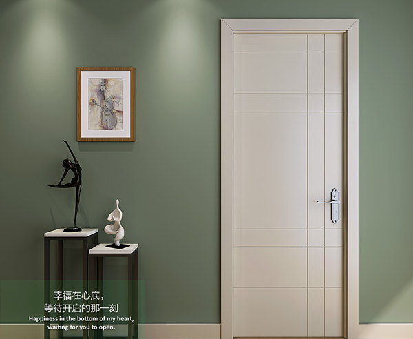 推行彩色套装门，要的不只是“时尚”更是“活力”